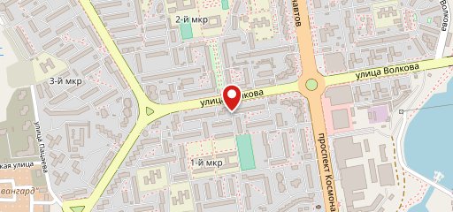 Держи рыбу на карте