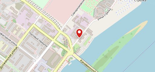 Дерзкий лосось на карте
