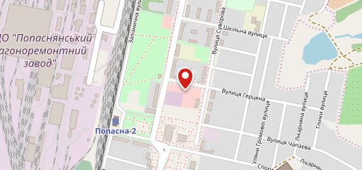 Десант на карте