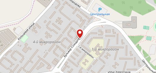 Десерт- Бар Гонконгские Вафли на карте