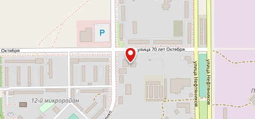 Десерт-Бар на карте