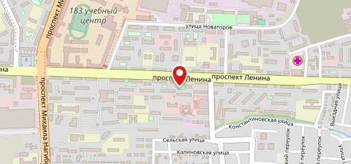 Десерт - Бар на карте