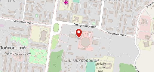 Десерт Бар ВАУ на карте