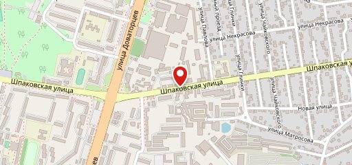 Десерт-бутик "Торталя" на карте