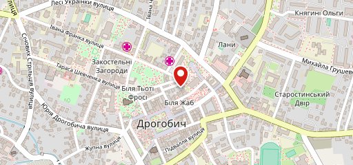 Десерт на карте