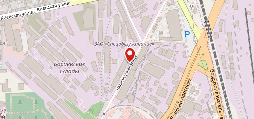 Десерт Фентези на карте