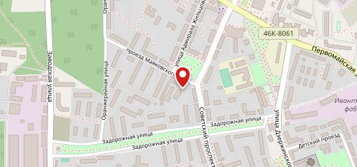 Десерт на карте