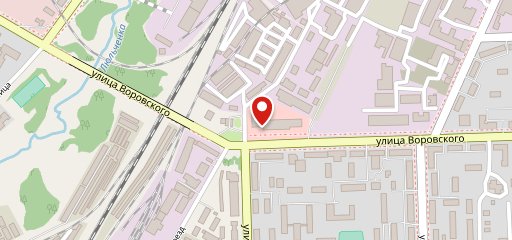 Десерт на карте