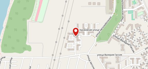Десерт на карте