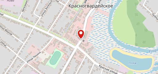 Десерт на карте