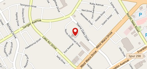 Desert Spring на карте