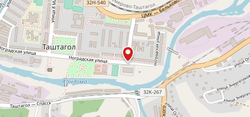 десерт на карте