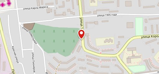 Десерт на карте