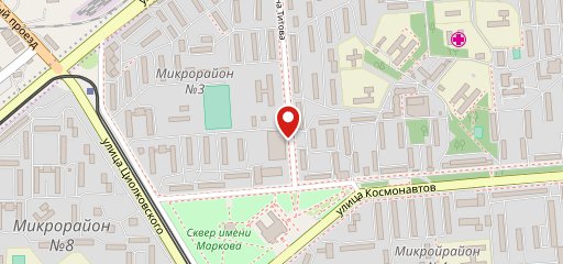 Десер на карте
