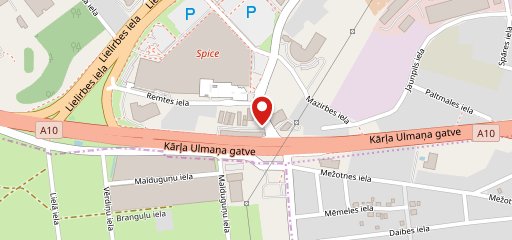 Desertu Studija на карте