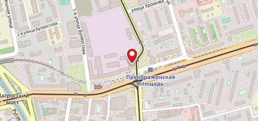 Десерты на карте
