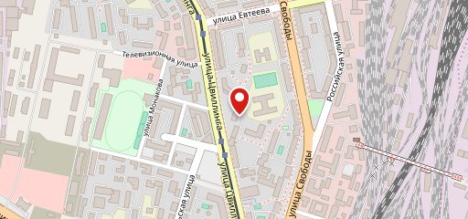 Десерты от Светланы Дождёвой на карте