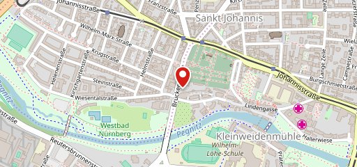 DESI district center e.V. на карте