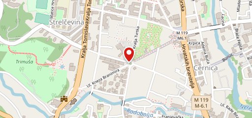 Design Bar на карте