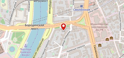 Design Cafe by Fifth Avenue на карте