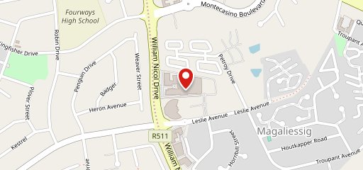 Design quarter на карте