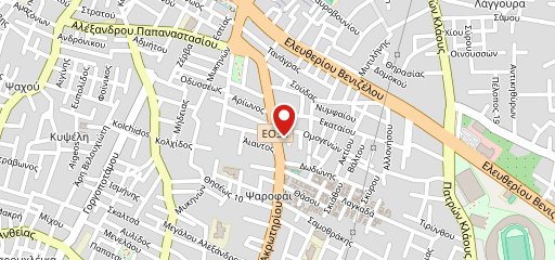 DESIO Coffee & Snacks на карте