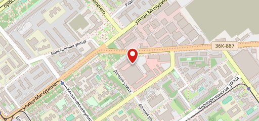 Кэрри на карте
