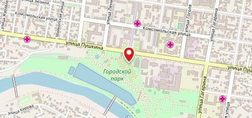 Dessert Bar на карте