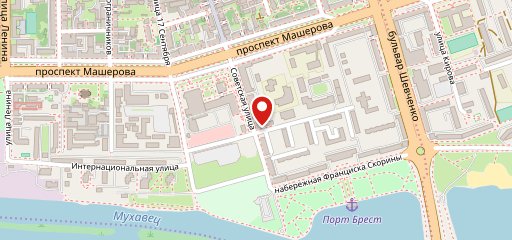Dessert, кофейня-кондитерская на карте
