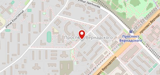Dessert на карте
