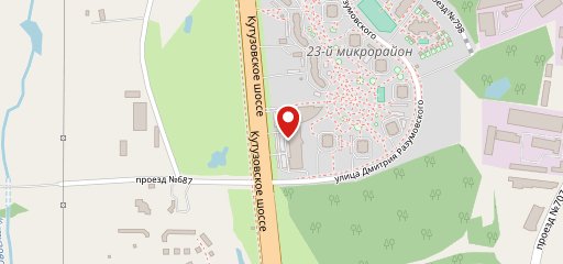 Кондитерская Dessert на карте