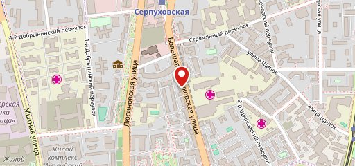 Dessert Shop & Coffee Bar на карте