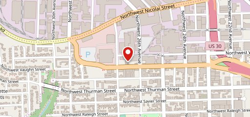 Destination Burrito на карте