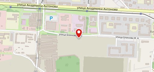 Детокс «После Шести» Саратов Энгельс на карте
