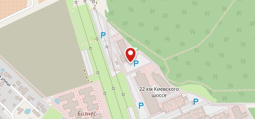Детский Футбольный Клуб PROFI на карте