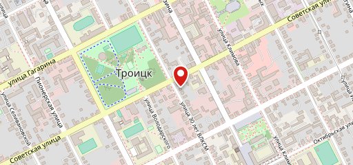 Детский Центр Бонифаций на карте
