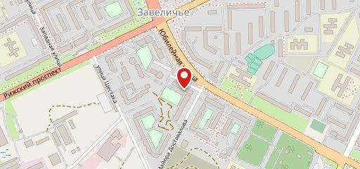 Детский Развлекательный Центр КРОШКА ПАНДА на карте