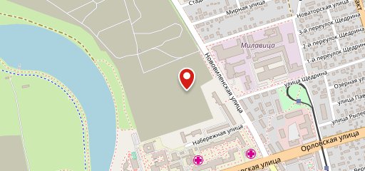 Детский клуб-кофейня Зефирка на карте