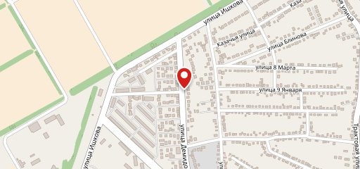 Детский Комплекс на карте