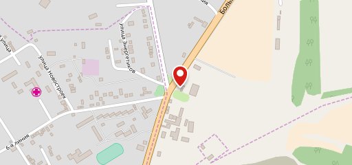 Детский Центр КРЫМ на карте