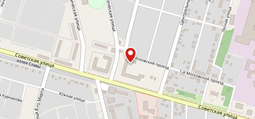 Детский центр Маленькие Взрослые на карте