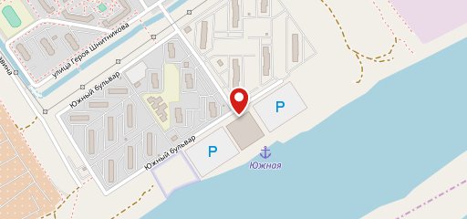 Детские торты на карте