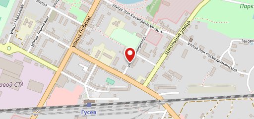 Детское кафе Апельсин на карте