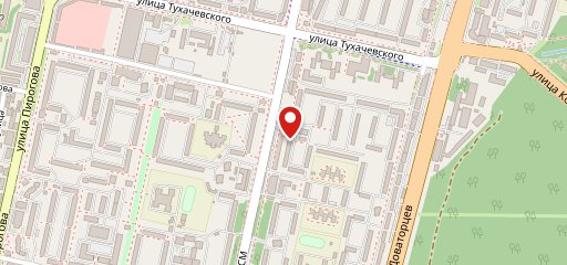 Детское кафе Чердачок на карте
