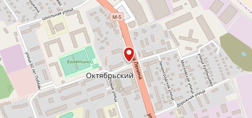 Детское кафе Игрушка на карте