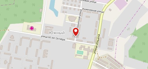 Детское Кафе на карте