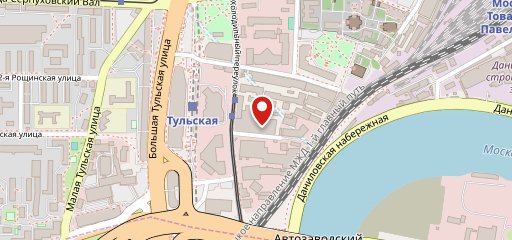 Детское кафе Непоседа на карте