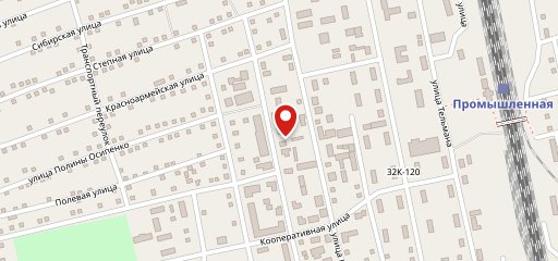 Детское Кафе на карте