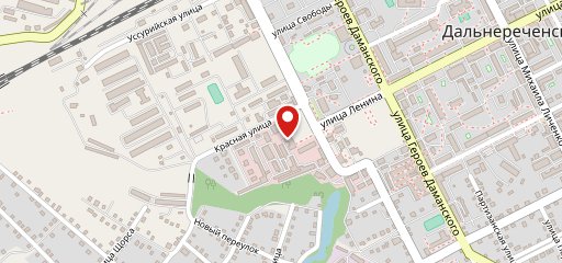 Детское Кафе Зеленый Остров на карте