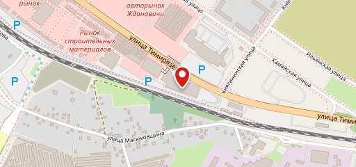 Космо на карте